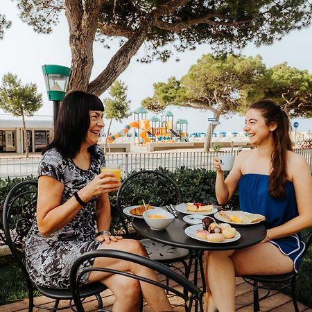 Hotel Villa Franca Lignano Sabbiadoro Dış mekan fotoğraf