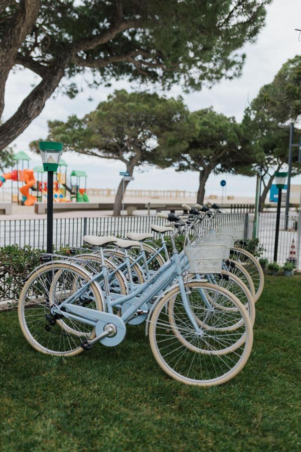 Hotel Villa Franca Lignano Sabbiadoro Dış mekan fotoğraf