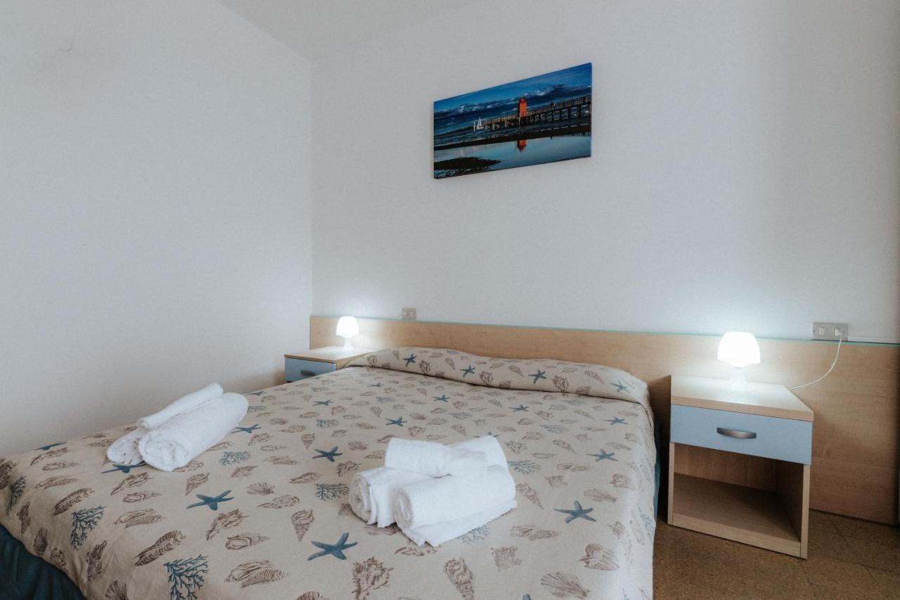 Hotel Villa Franca Lignano Sabbiadoro Dış mekan fotoğraf