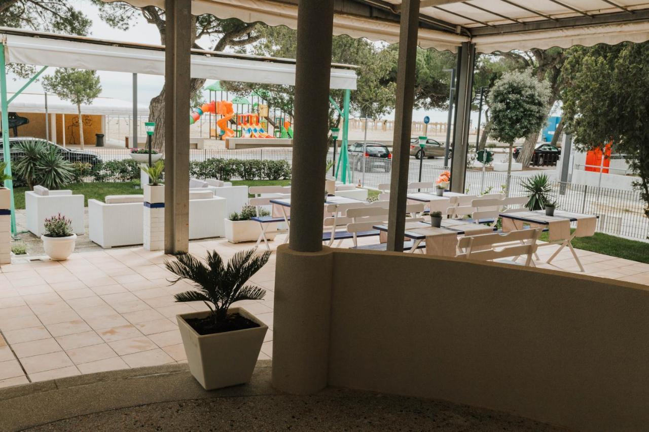 Hotel Villa Franca Lignano Sabbiadoro Dış mekan fotoğraf
