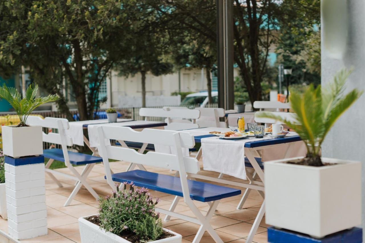 Hotel Villa Franca Lignano Sabbiadoro Dış mekan fotoğraf
