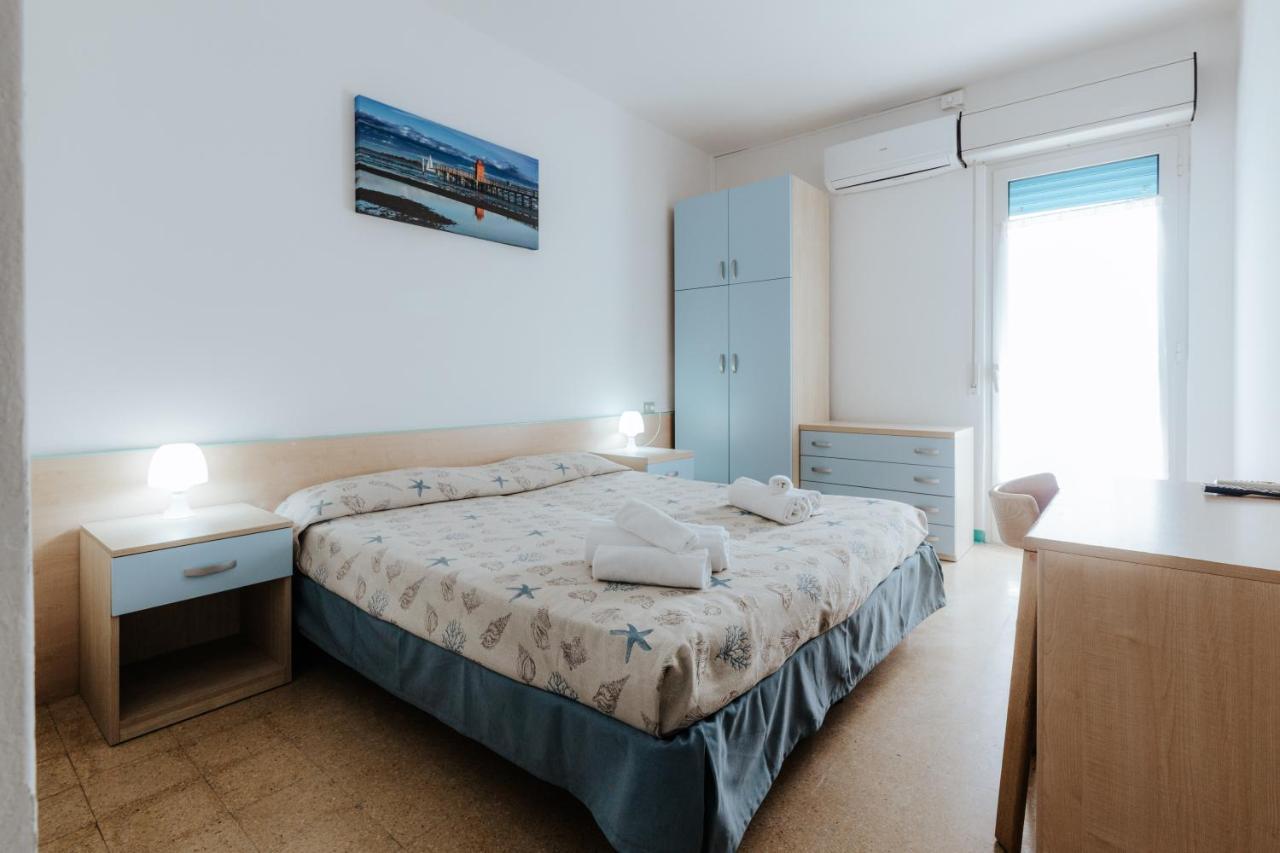 Hotel Villa Franca Lignano Sabbiadoro Dış mekan fotoğraf