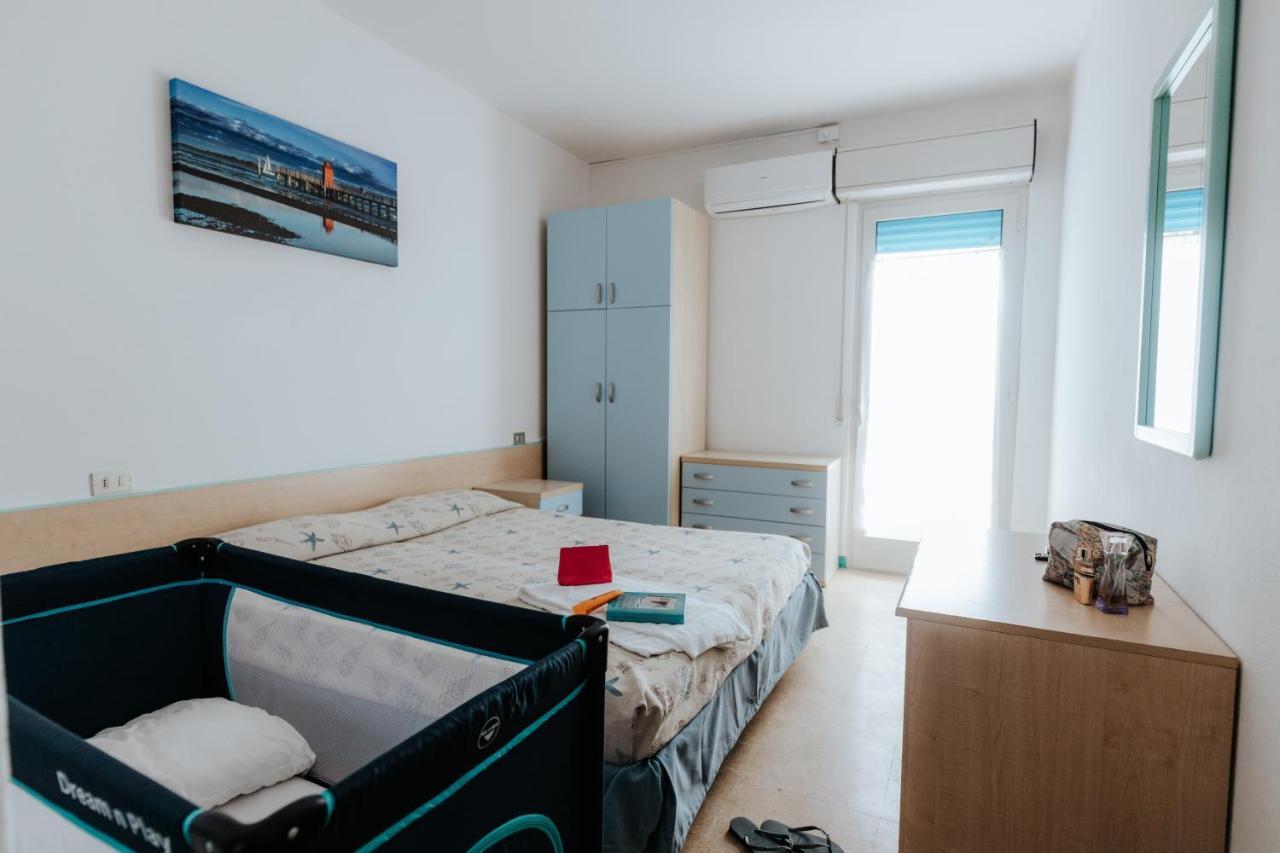 Hotel Villa Franca Lignano Sabbiadoro Dış mekan fotoğraf