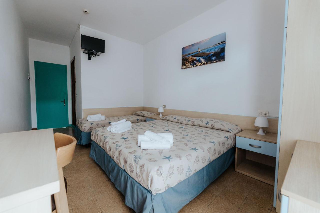 Hotel Villa Franca Lignano Sabbiadoro Dış mekan fotoğraf