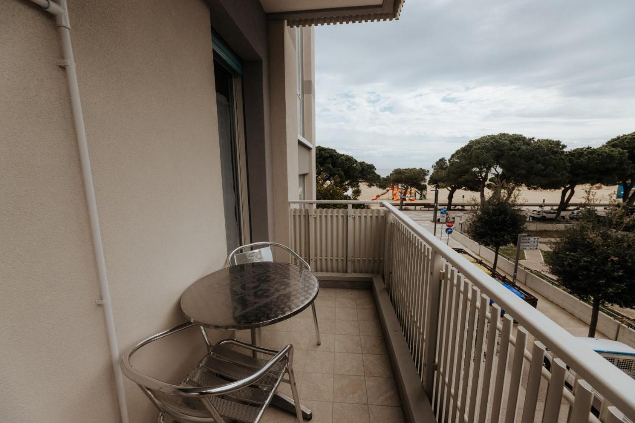 Hotel Villa Franca Lignano Sabbiadoro Dış mekan fotoğraf