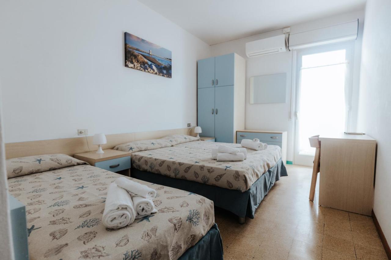 Hotel Villa Franca Lignano Sabbiadoro Dış mekan fotoğraf